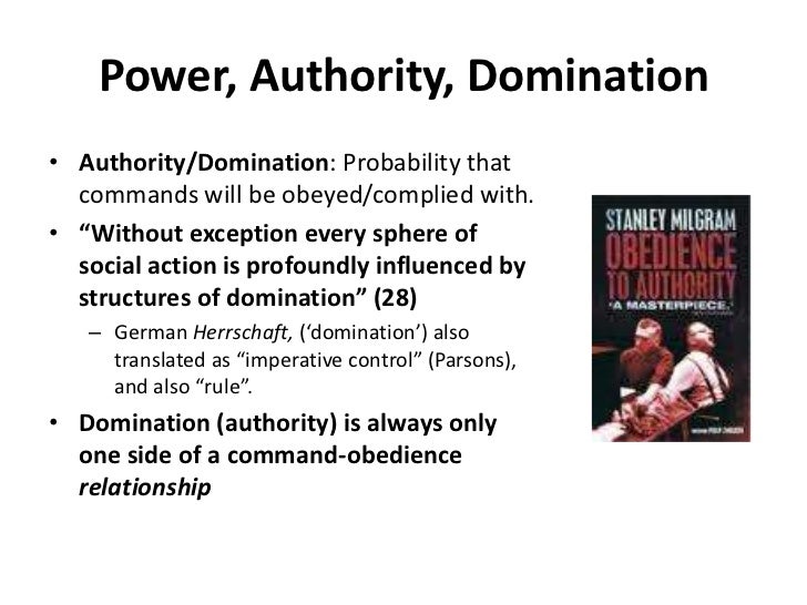 Weber and types of domination Japanese slut video